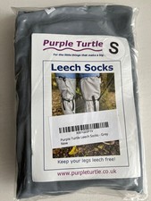 Genuine purple turtle leech