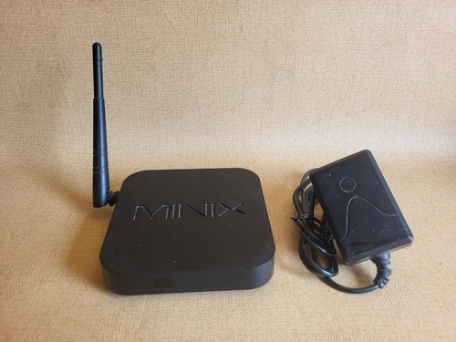 Quad core media - core, minix