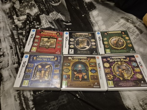 Full collection professor - of,