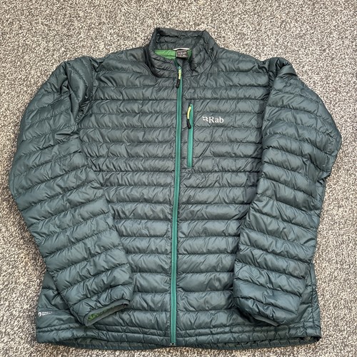 Rab mens microlight - mens, jacket