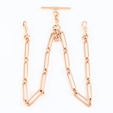 Antique 9Ct Gold 40.5g Fetter