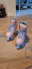 Rookie quad roller skates