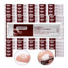 Vitamin A&D Ointment Tattoo