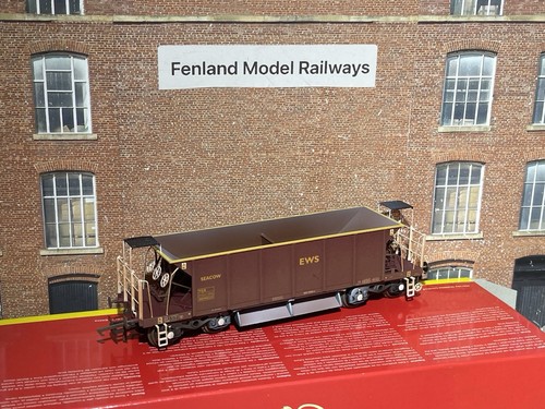 Hornby r6286b ews ygb seacow - hornby,
