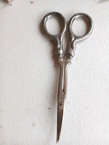 Antique sterling silver - antique,