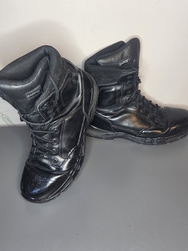 Magnum tactical boots leather - tactical,