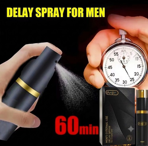 Duai sex spray for men - sex, last