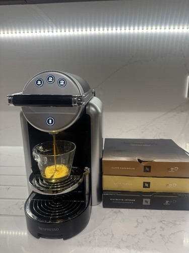 Nespresso zenius with 150 - nespresso,