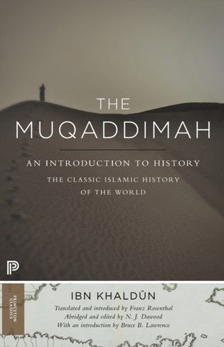 The muqaddimah ibn khaldun - by,