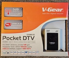 V-Gear Pocket DTV USB 2.0 TV