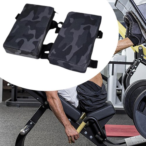 Shoulder pad for hack - pad,