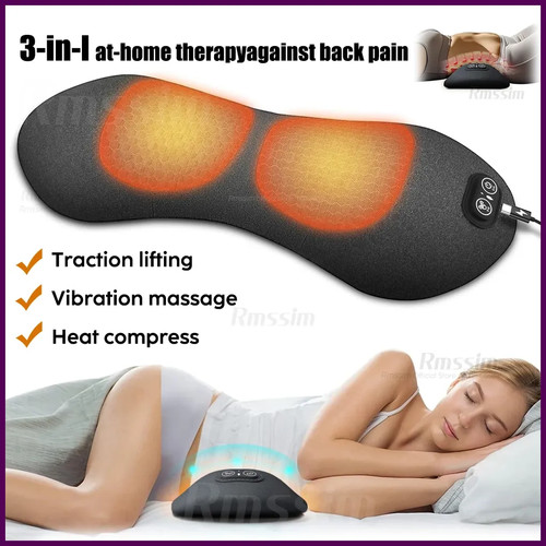Electric lumbar support - 3, 1