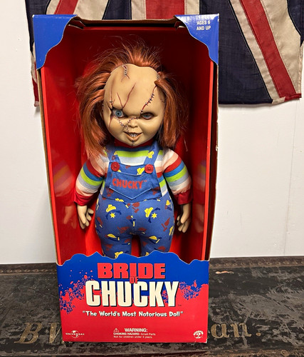 Bride chucky - of,
