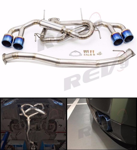 Rev9 power pro - rev9, titanium
