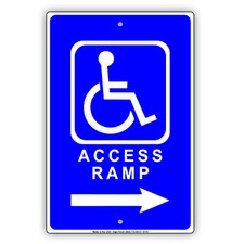 Wheelchair Access Ramp with