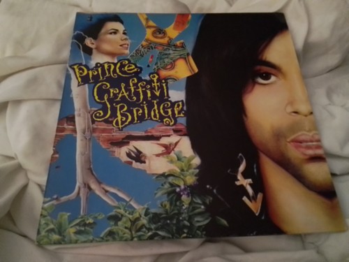 Prince graffiti bridge 2x12 - prince-graffiti, bridge-2x12"