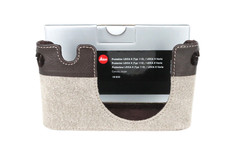 Leica Protector X Type (113) / X Vario ART 18 830 Canvas Taupe *Photo Dealer*