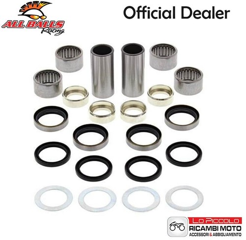 1168 bearing kit swingarm - kit,