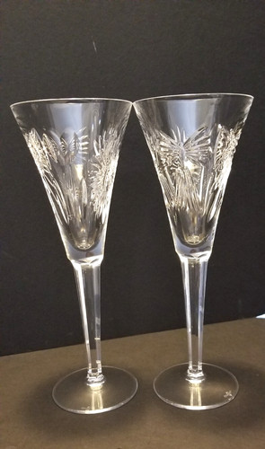 Waterford crystal champagne - crystal,