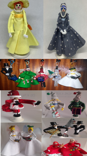 Job lot handmade - lot,