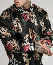 Sik Silk x Dani Alves Satin