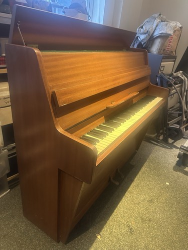 Kemble classic upright 1960s - -,