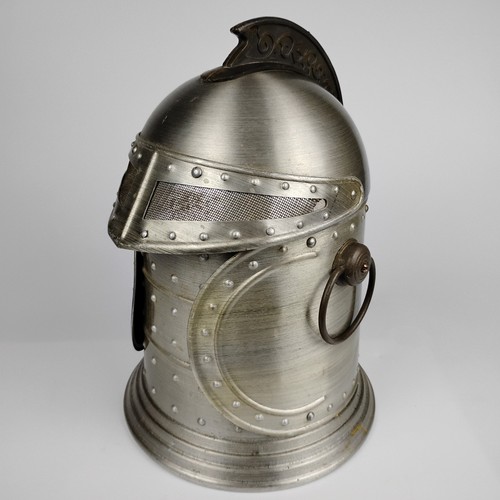Vintage knight helmet ice - vintage,