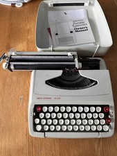 Smith Corona de Luxe Vintage