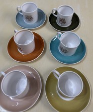 SUSIE COOPER VINTAGE set 6