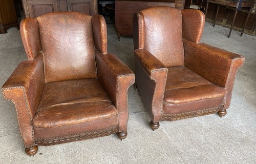 Pair late 19th century - pair,