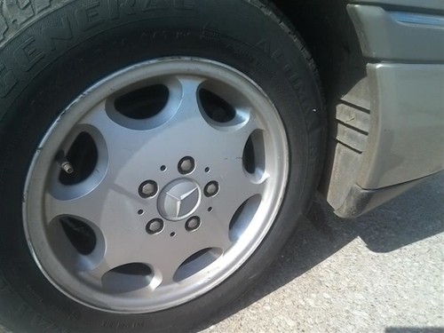Wheel 202 type c230 - 202,