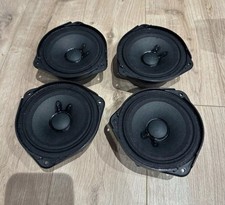 4 X genuine drivers for Bose