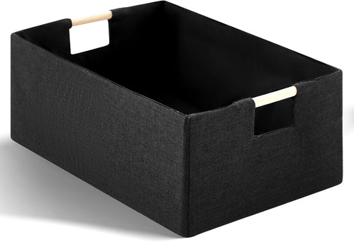 Pack fabric storage bins - 1,