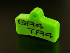 HOPE Technology Green EVO GR4 / TR4 Bleed Block Tool Hopetech Brake Calipers Pad