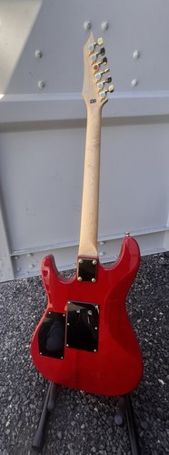 Harley benton electric guitar - harley,