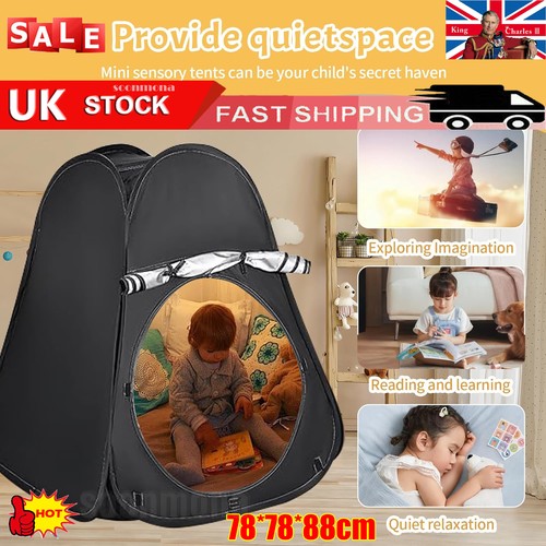 Sensory den pop - den,