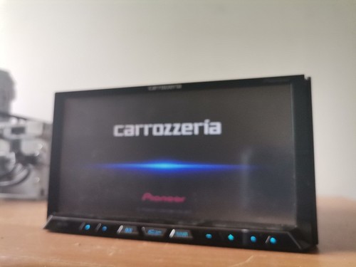 Radio pioneer carrozzeria - radio,
