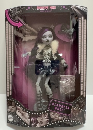 Monster high reel drama - high,