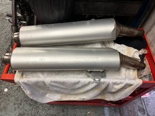 ducati monster 800 Remus