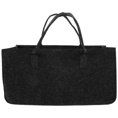 Household log carrier felt - log,