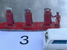 Matchbox Red Esso Service