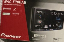 Pioneer AVIC-F70 DAB GPS Car