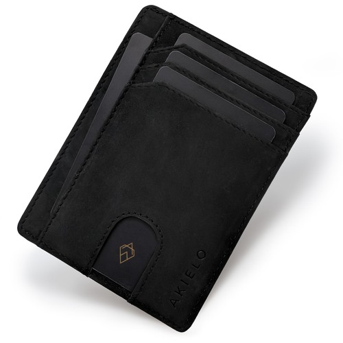 Akielo rfid card holder - holder, wallet