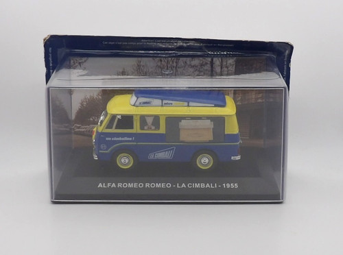 Eaglemoss ck57853 alfa romeo - eaglemoss,