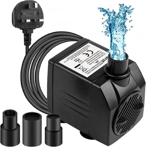 Submersible water pump - submersible,