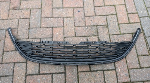 Genuine front bumper lower - genuine,