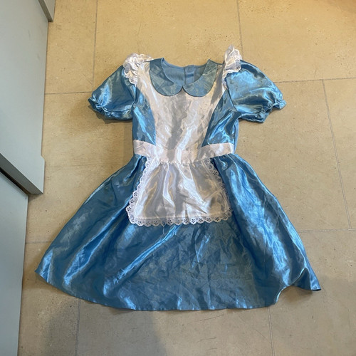 Alice wonderland girls blue - wonderland,