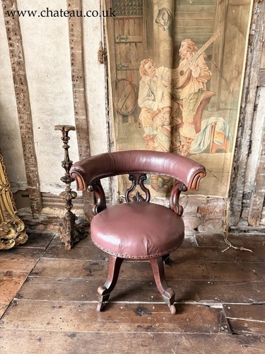 Antique mahogany brown - antique,