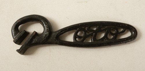 Cast iron oto - leverage, wrench