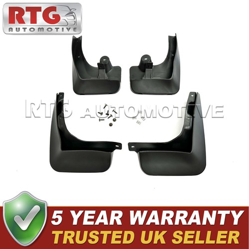 Tailored mud flaps set - mud, of